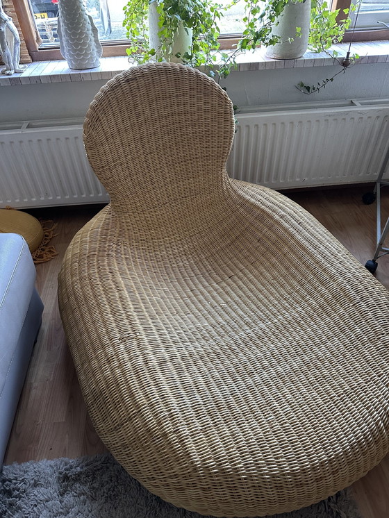 Image 1 of Lounge Fauteuil Ikea Pitriet