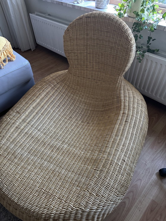 Image 1 of Lounge Fauteuil Ikea Pitriet