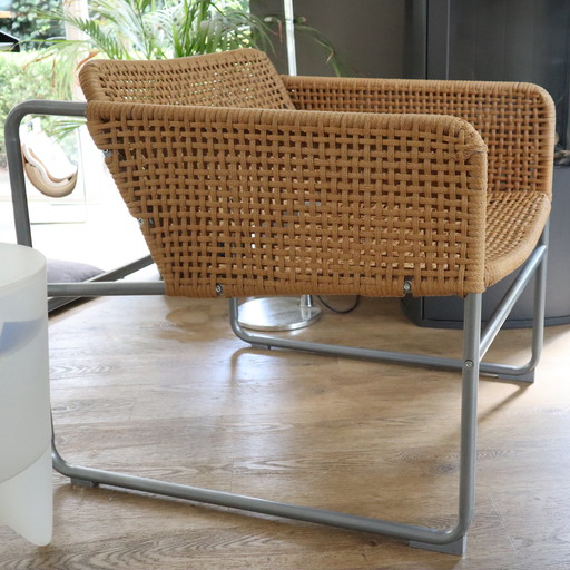 Piet Hein Eek fauteuil