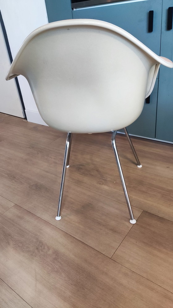 Image 1 of Eames Herman Miller DAX fauteuil origineel