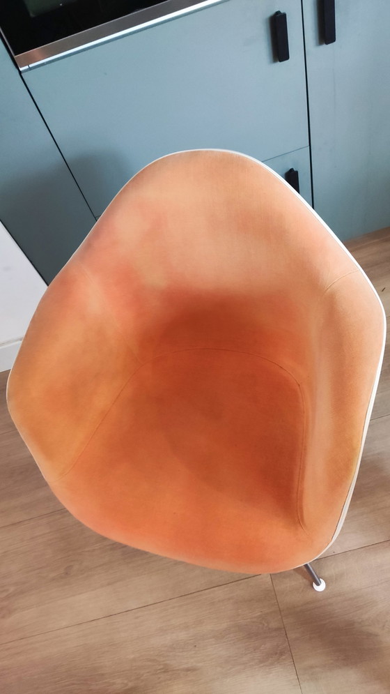 Image 1 of Eames Herman Miller DAX fauteuil origineel