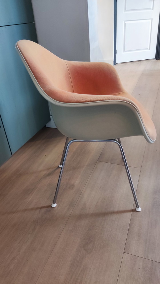 Image 1 of Eames Herman Miller DAX fauteuil origineel