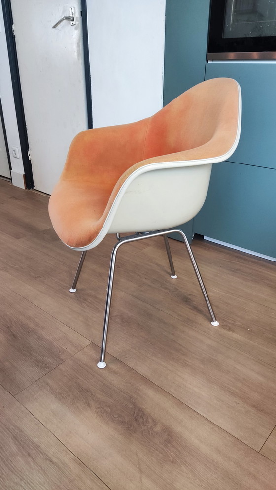 Image 1 of Eames Herman Miller DAX fauteuil origineel