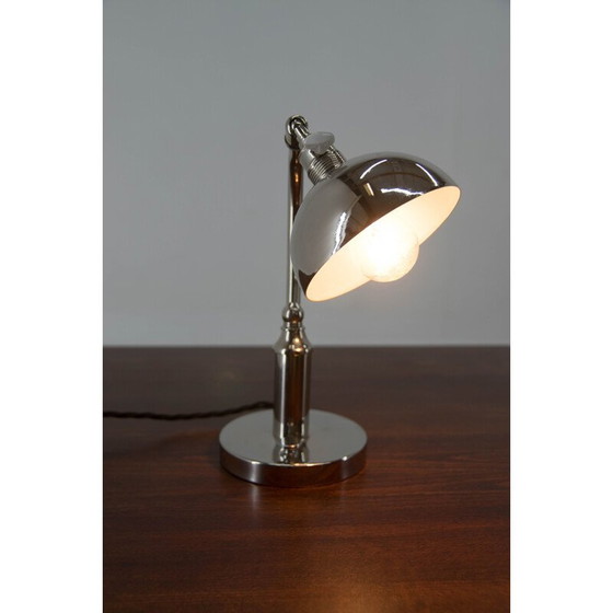 Image 1 of Vintage verstelbare tafellamp, 1920