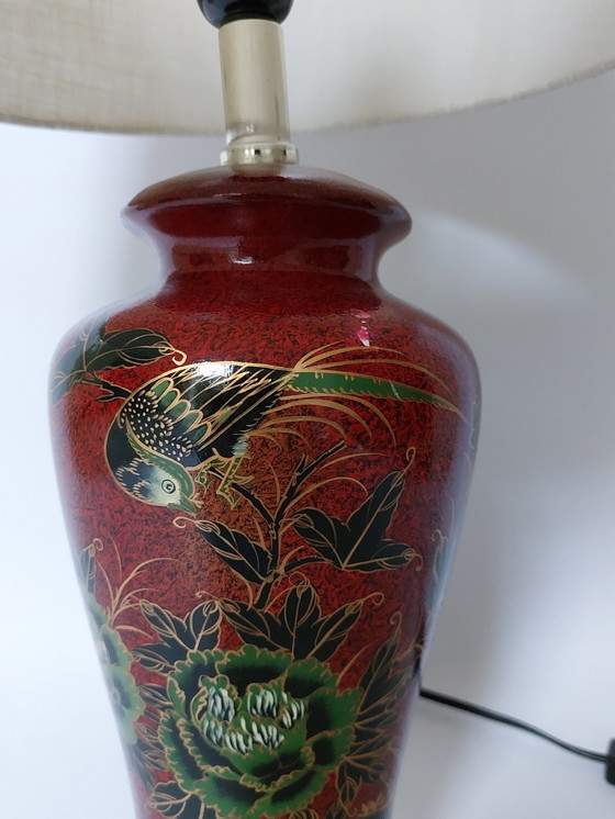 Image 1 of Oriental Vase