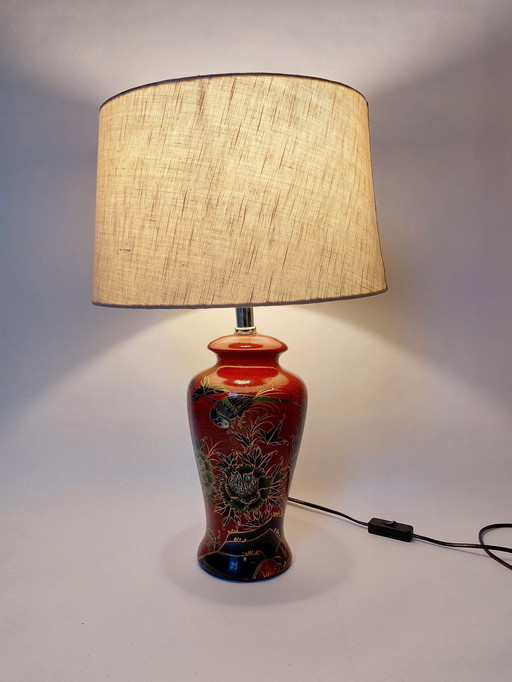 Oriental Vase