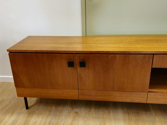 Image 1 of Vintage Musterring Pepita Dressoir Sideboard Kast Kastje 