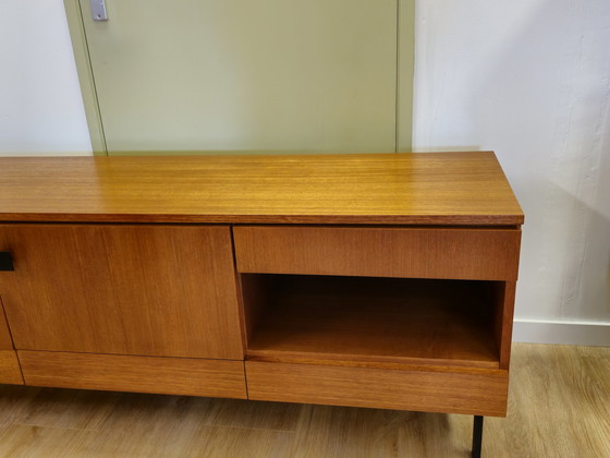 Image 1 of Vintage Musterring Pepita Dressoir Sideboard Kast Kastje 