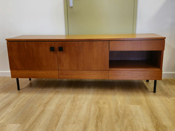 Image 1 of Vintage Musterring Pepita Dressoir Sideboard Kast Kastje 