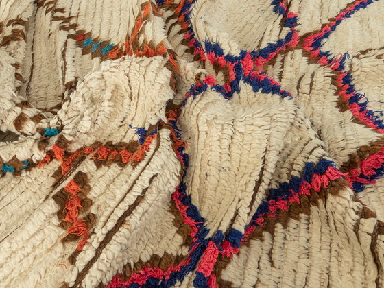 Image 1 of  Vintage Azilal, Berbers vloerkleed, 145 x 220 