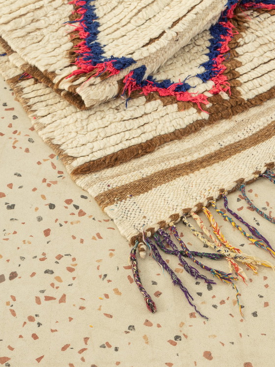 Image 1 of  Vintage Azilal, Berbers vloerkleed, 145 x 220 