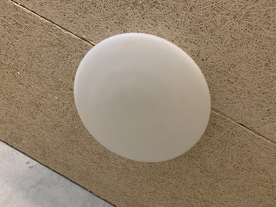 Image 1 of Gispen Minimalistische Glazen Plafondlamp Of Wandlamp