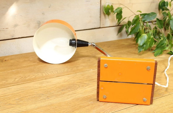 Image 1 of Vintage Italiaanse Bureaulamp,70S Mid-Century Modern