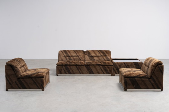 Image 1 of P10 Modulaire Sofa Groep door Proposals - Giovanni Offredi