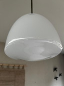 Jaren 30 Opaline Schoollamp Vermoedelijk Philips Philite