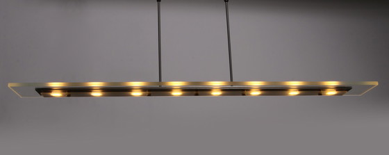 Image 1 of Hanglamp Modern met led gemaakt door Steinhauer