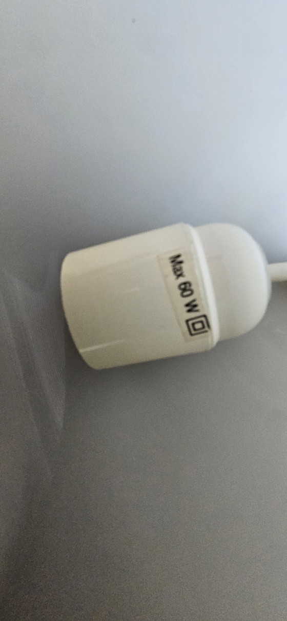 Image 1 of IKEA Stoja Hanglamp Memphis Style