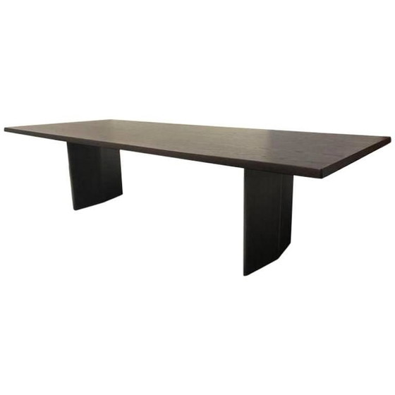 Image 1 of Minotti Morgan Dining Table 110X260Cm Showmodel Lp € 10.000,-