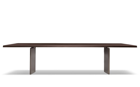 Image 1 of Minotti Morgan Dining Table 110X260Cm Showmodel Lp € 10.000,-