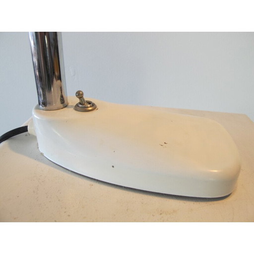 Bureaulamp van H. Th. J. A. Busquet voor Hala Zeist - jaren 1960