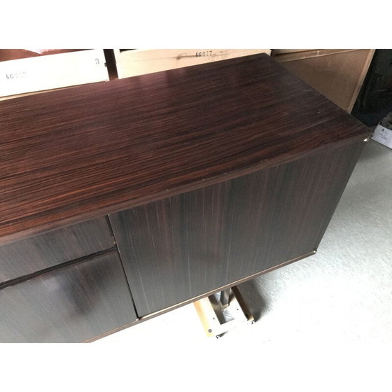 Image 1 of Vintage dressoir van Paul Geoffroy voor Roche Bobois