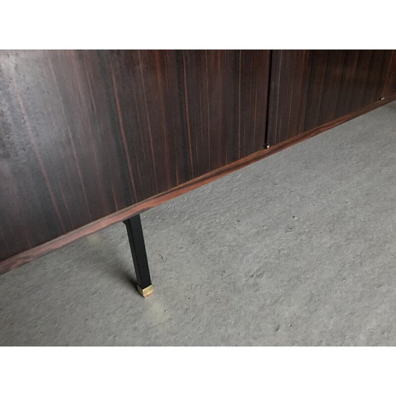Image 1 of Vintage dressoir van Paul Geoffroy voor Roche Bobois