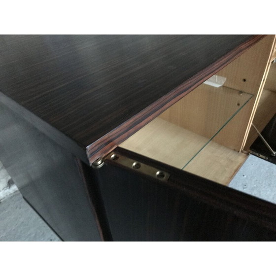 Image 1 of Vintage dressoir van Paul Geoffroy voor Roche Bobois
