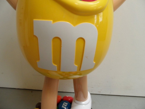 Image 1 of Vintage M&M Display 