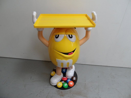 Vintage M&M Display 