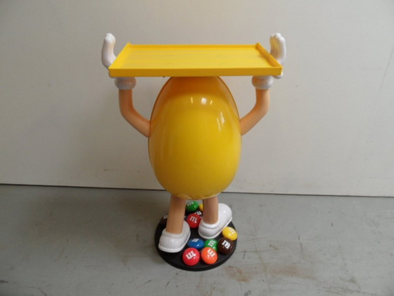 Image 1 of Vintage M&M Display 