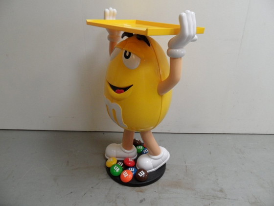 Image 1 of Vintage M&M Display 