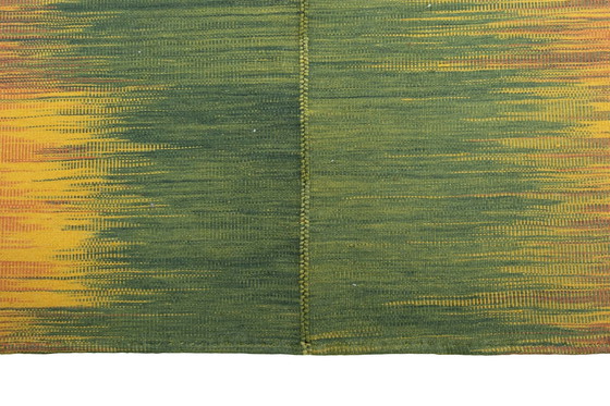 Image 1 of Handgeweven design kelim Fars - 190 X 143 Cm (Nieuw)