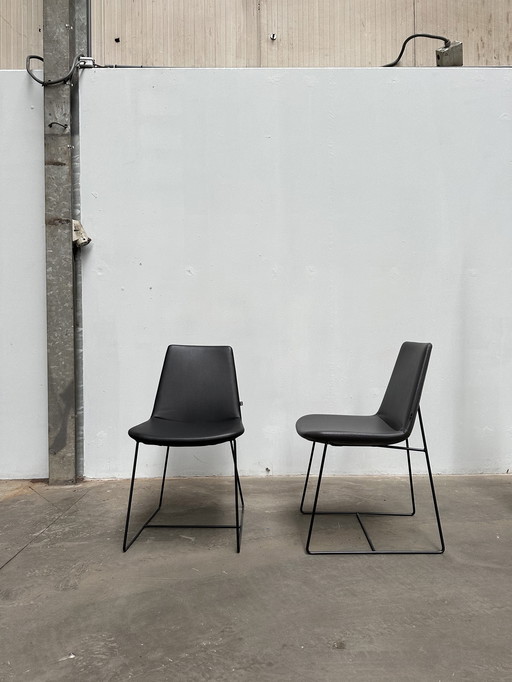 12x Joli Eetkamerstoelen