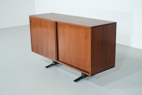 Image 1 of  Dressoir Se3 van Osvaldo Borsani voor Tecno - 1960S