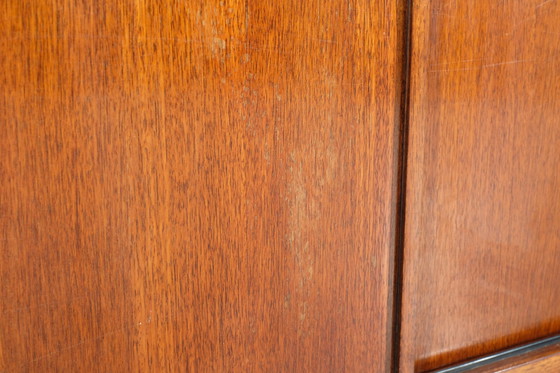 Image 1 of  Dressoir Se3 van Osvaldo Borsani voor Tecno - 1960S