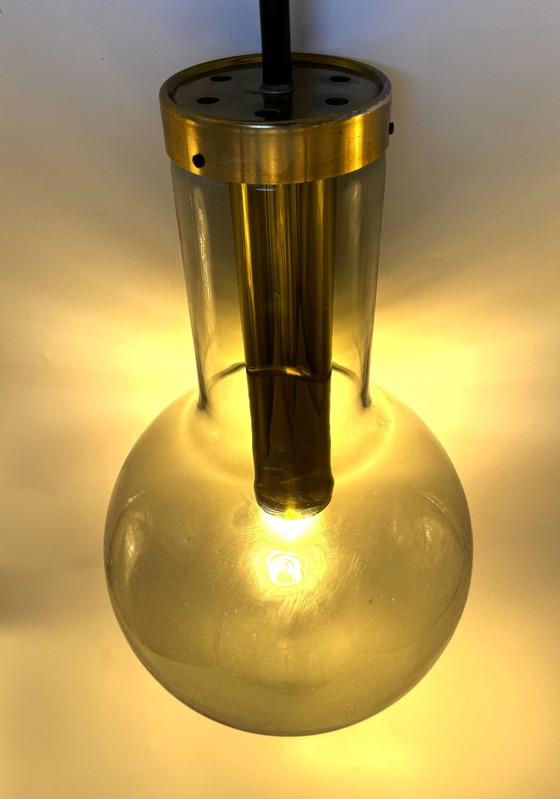 Image 1 of Maxi Globe Xl Hanglamp Model B-1261/H – Raak (Frank Ligtelijn)