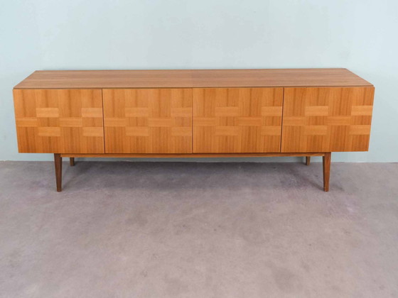 Image 1 of Vintage dressoir Dressoir ladekast, Mid Century