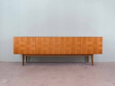 Vintage dressoir Dressoir ladekast, Mid Century