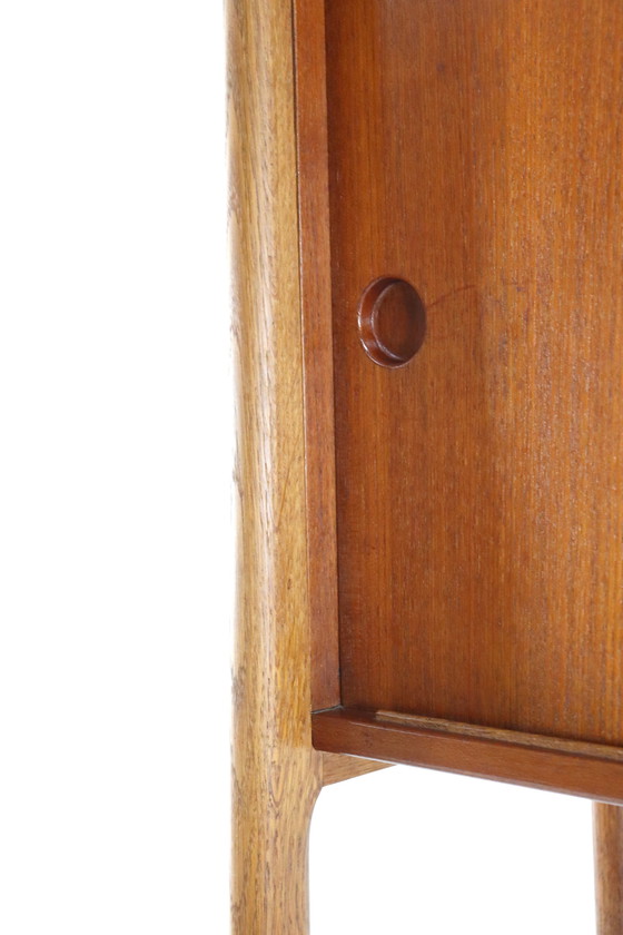 Image 1 of Hans Wegner Voor Ry Mobler Ry-20 Kast Highboard Vintage