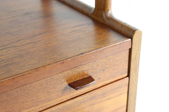 Image 1 of Hans Wegner Voor Ry Mobler Ry-20 Kast Highboard Vintage