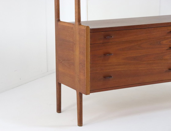 Image 1 of Hans Wegner Voor Ry Mobler Ry-20 Kast Highboard Vintage