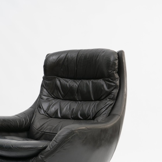 Image 1 of Jaren 60 fauteuil, draaibaar