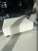 Flexform poef