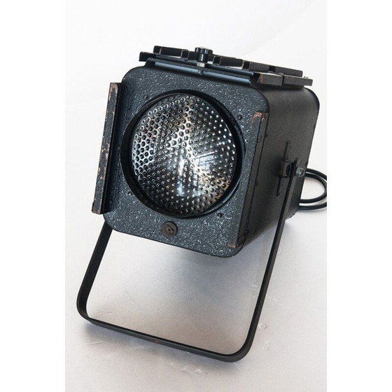 Image 1 of Vintage metalen fotografie projector, Spanje 1970