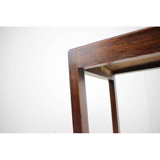 Image 1 of Vintage houten salontafel "Thonet", jaren 1920