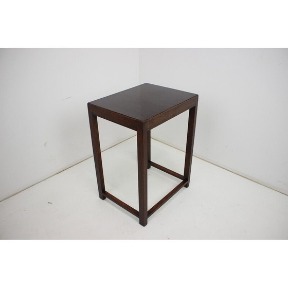 Image 1 of Vintage houten salontafel "Thonet", jaren 1920