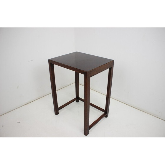 Image 1 of Vintage houten salontafel "Thonet", jaren 1920