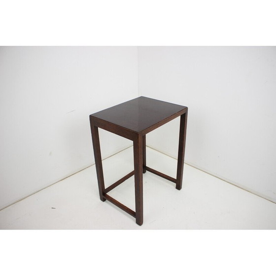 Image 1 of Vintage houten salontafel "Thonet", jaren 1920