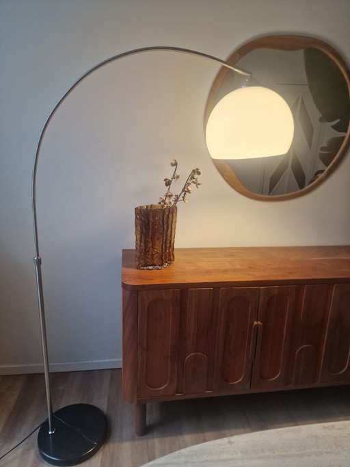 Lamp Vintage Met Marmer