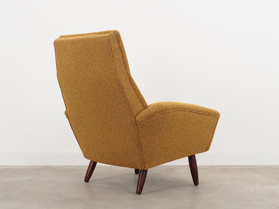 Image 1 of Teakhouten fauteuil, Deens ontwerp, 1970S, Productie: Denemarken